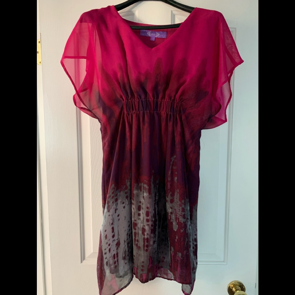 Lightweight dress